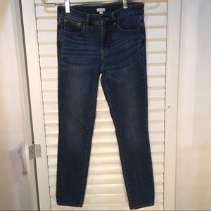 J Crew Skinny Stretch Jeans